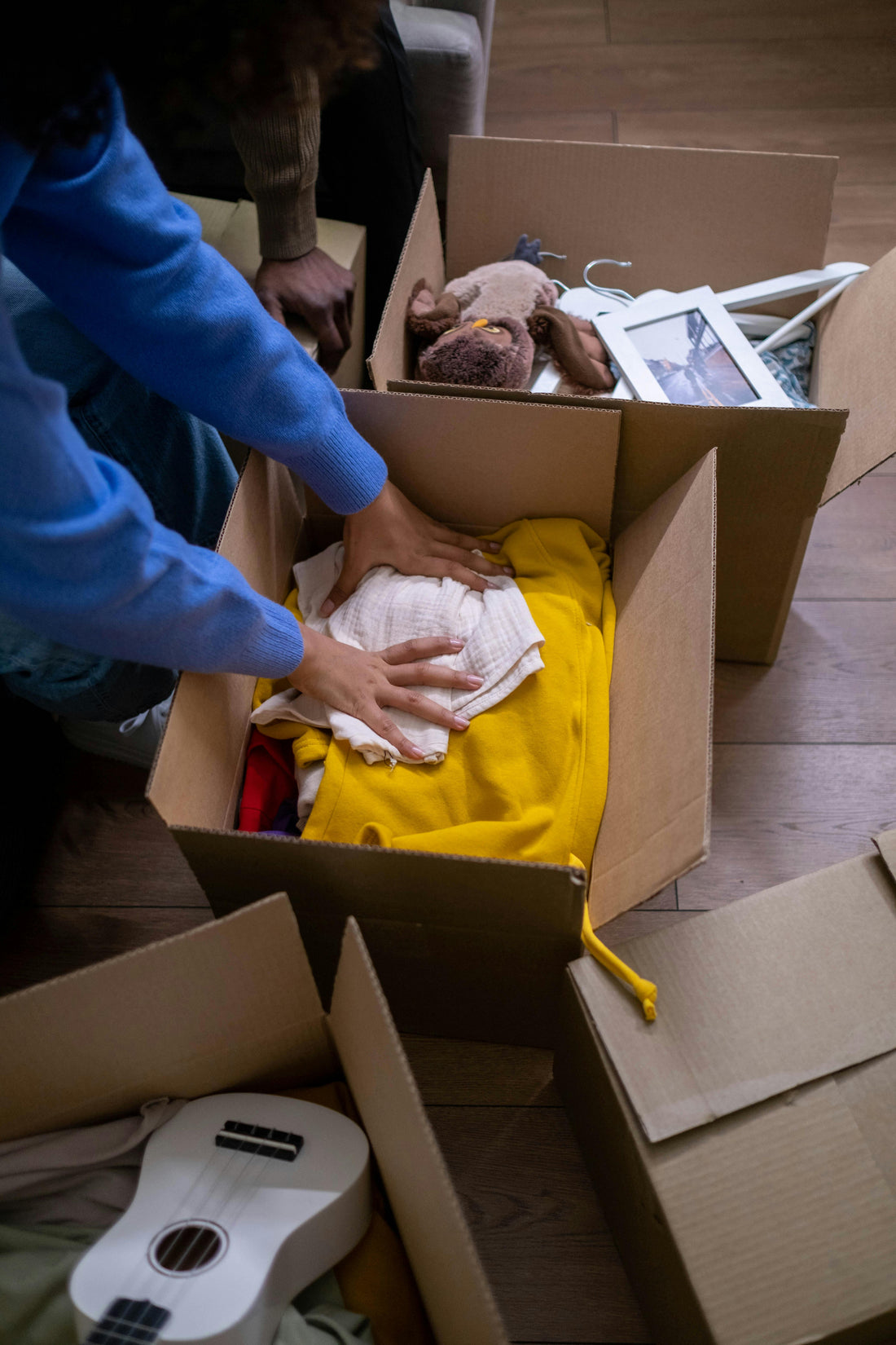 📦 BEHIND THE SCENES | What really happens to my stuff? The Peaceful Pathways approach to sustainability