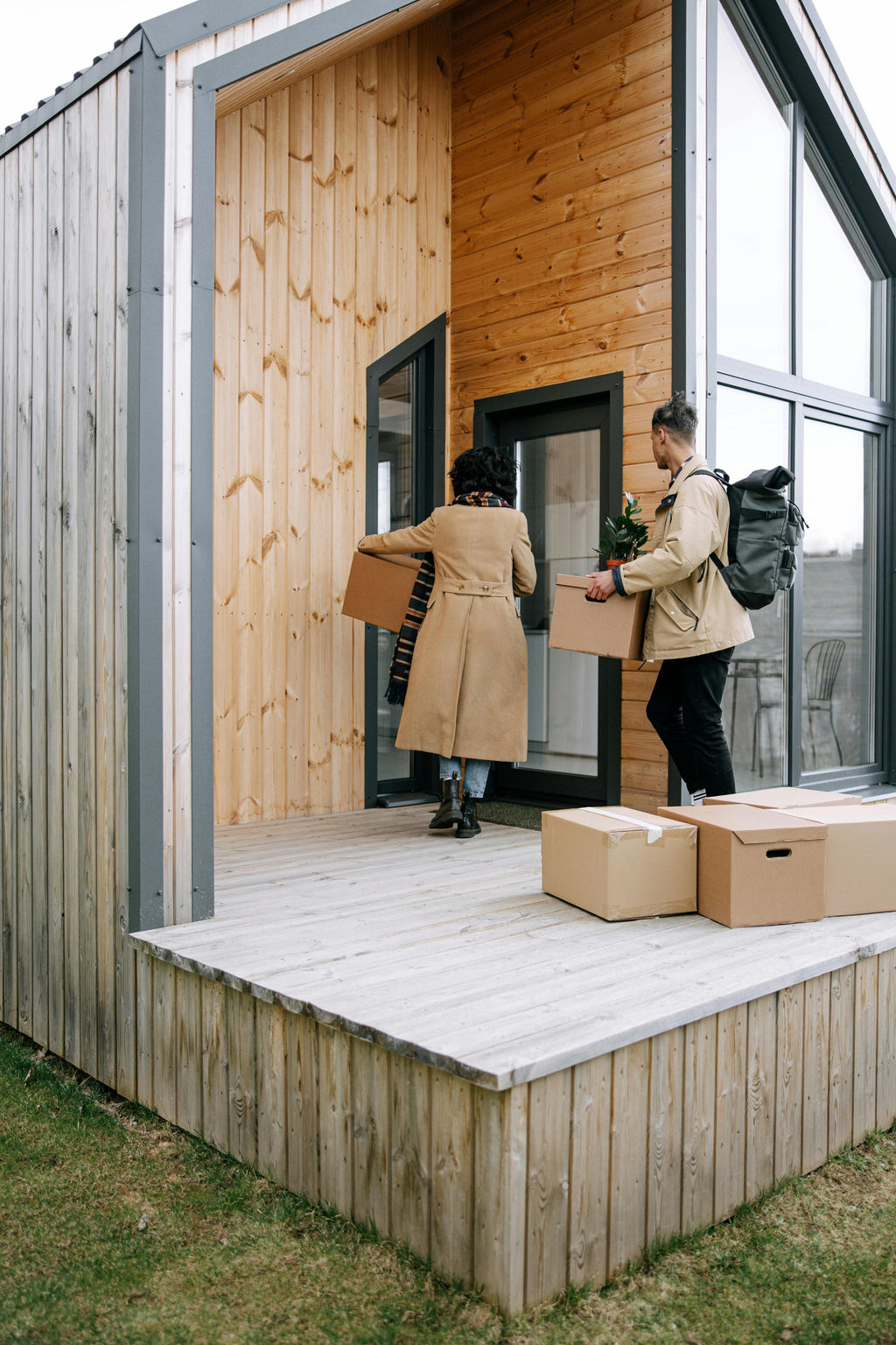 Project management - home moves and downsizing