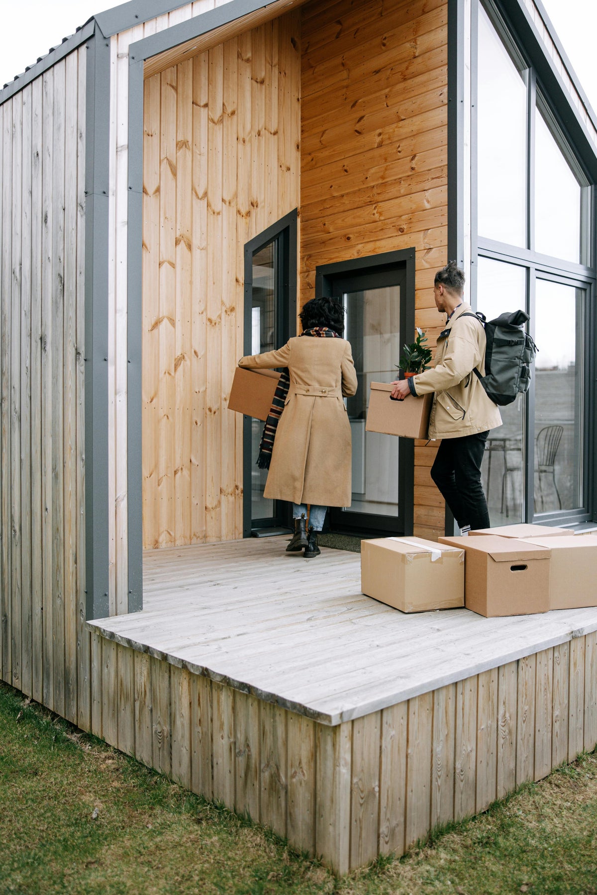 Project management - home moves and downsizing