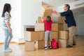 Home move services